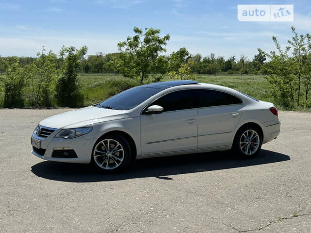 Фольксваген CC / Passat CC, об'ємом двигуна 1.97 л та пробігом 206 тис. км за 13250 $, фото 1 на Automoto.ua