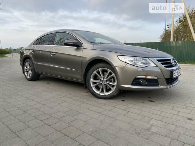 Фольксваген CC / Passat CC, об'ємом двигуна 1.97 л та пробігом 270 тис. км за 10600 $, фото 11 на Automoto.ua