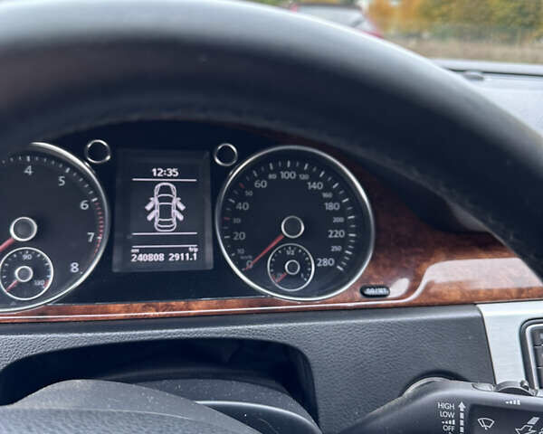 Фольксваген CC / Passat CC, объемом двигателя 1.8 л и пробегом 240 тыс. км за 7200 $, фото 6 на Automoto.ua