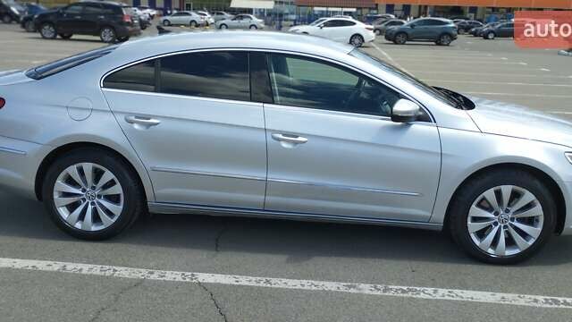 Фольксваген CC / Passat CC, объемом двигателя 1.98 л и пробегом 295 тыс. км за 11000 $, фото 7 на Automoto.ua