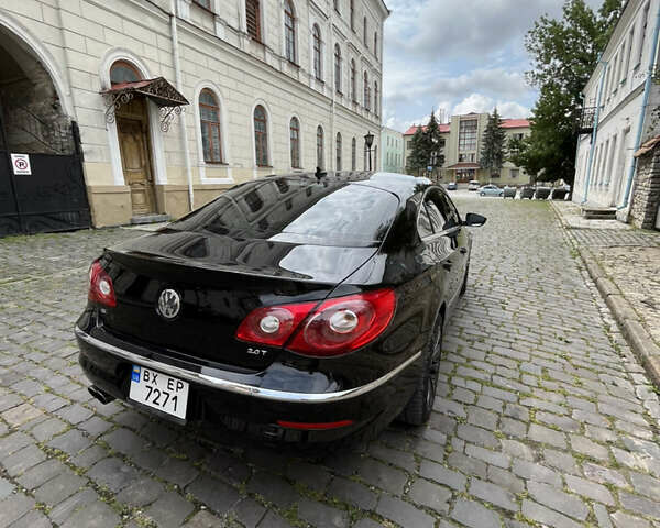 Фольксваген CC / Passat CC, объемом двигателя 2 л и пробегом 263 тыс. км за 9900 $, фото 3 на Automoto.ua