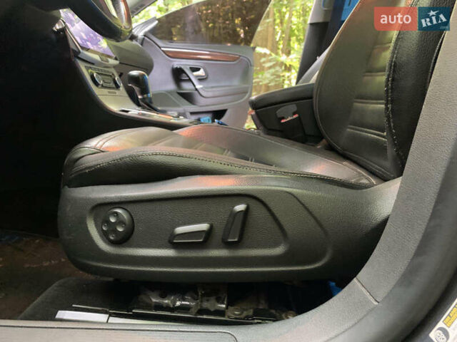 Фольксваген CC / Passat CC, объемом двигателя 1.98 л и пробегом 178 тыс. км за 8600 $, фото 5 на Automoto.ua