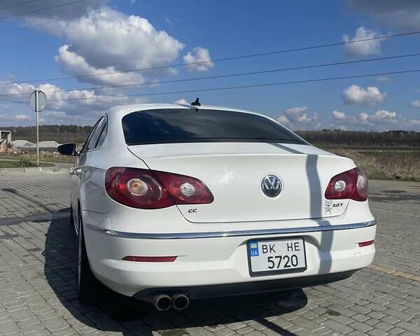 Фольксваген CC / Passat CC, об'ємом двигуна 1.98 л та пробігом 264 тис. км за 8600 $, фото 8 на Automoto.ua