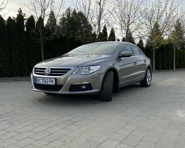 Фольксваген CC / Passat CC, объемом двигателя 1.97 л и пробегом 270 тыс. км за 10600 $, фото 2 на Automoto.ua