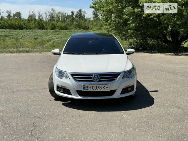 Фольксваген CC / Passat CC, об'ємом двигуна 1.97 л та пробігом 206 тис. км за 13250 $, фото 4 на Automoto.ua