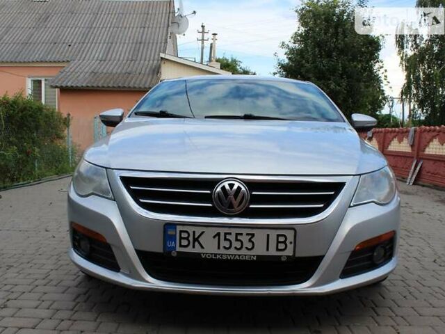 Фольксваген CC / Passat CC, об'ємом двигуна 2 л та пробігом 338 тис. км за 8300 $, фото 7 на Automoto.ua