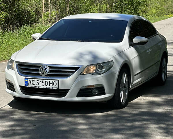 Фольксваген CC / Passat CC, объемом двигателя 1.97 л и пробегом 253 тыс. км за 9100 $, фото 3 на Automoto.ua