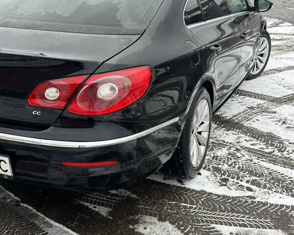Фольксваген CC / Passat CC, об'ємом двигуна 1.98 л та пробігом 193 тис. км за 8500 $, фото 1 на Automoto.ua