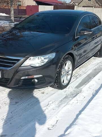 Фольксваген CC / Passat CC, об'ємом двигуна 1.8 л та пробігом 194 тис. км за 11700 $, фото 3 на Automoto.ua