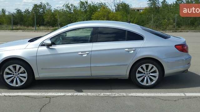 Фольксваген CC / Passat CC, объемом двигателя 1.98 л и пробегом 295 тыс. км за 11000 $, фото 5 на Automoto.ua