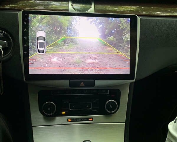 Фольксваген CC / Passat CC, объемом двигателя 1.98 л и пробегом 178 тыс. км за 8600 $, фото 7 на Automoto.ua