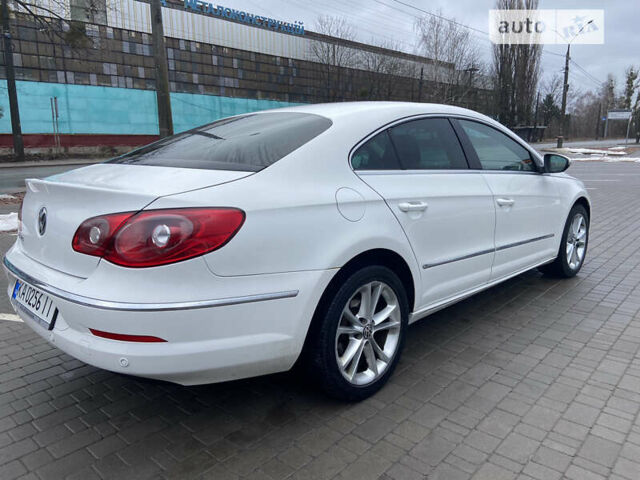 Фольксваген CC / Passat CC, об'ємом двигуна 1.8 л та пробігом 258 тис. км за 9500 $, фото 2 на Automoto.ua