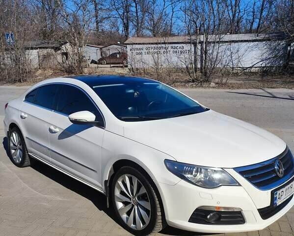 Фольксваген CC / Passat CC, об'ємом двигуна 1.8 л та пробігом 182 тис. км за 12500 $, фото 17 на Automoto.ua