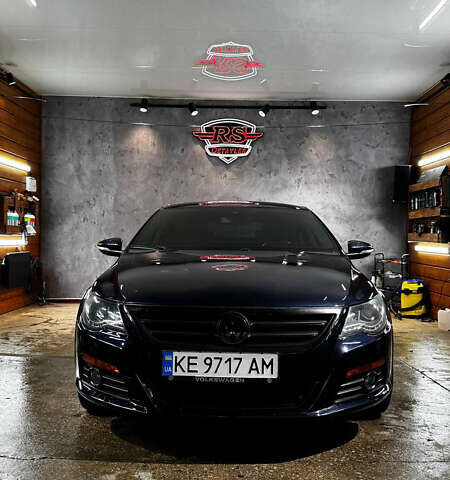 Фольксваген CC / Passat CC, объемом двигателя 1.98 л и пробегом 210 тыс. км за 7700 $, фото 2 на Automoto.ua