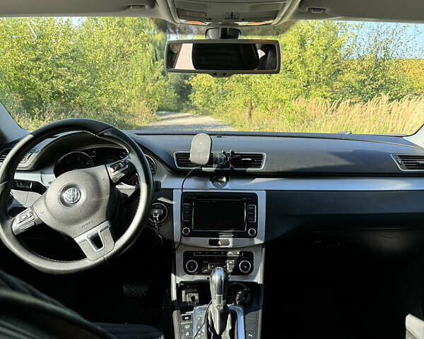 Фольксваген CC / Passat CC, объемом двигателя 2 л и пробегом 213 тыс. км за 10487 $, фото 4 на Automoto.ua