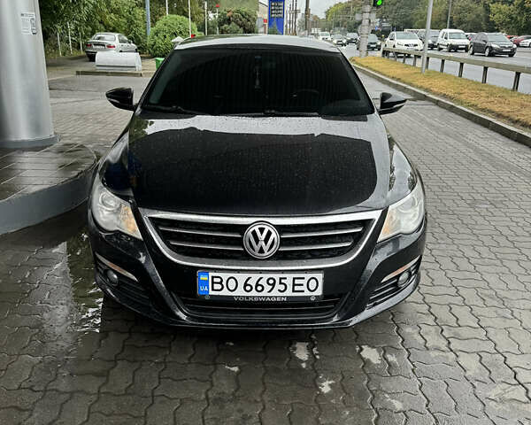 Фольксваген CC / Passat CC, объемом двигателя 2 л и пробегом 213 тыс. км за 10487 $, фото 1 на Automoto.ua