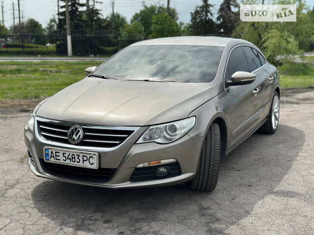 Фольксваген CC / Passat CC, объемом двигателя 1.8 л и пробегом 143 тыс. км за 12800 $, фото 2 на Automoto.ua