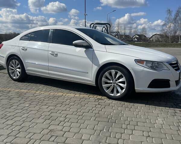 Фольксваген CC / Passat CC, об'ємом двигуна 1.98 л та пробігом 264 тис. км за 8600 $, фото 6 на Automoto.ua