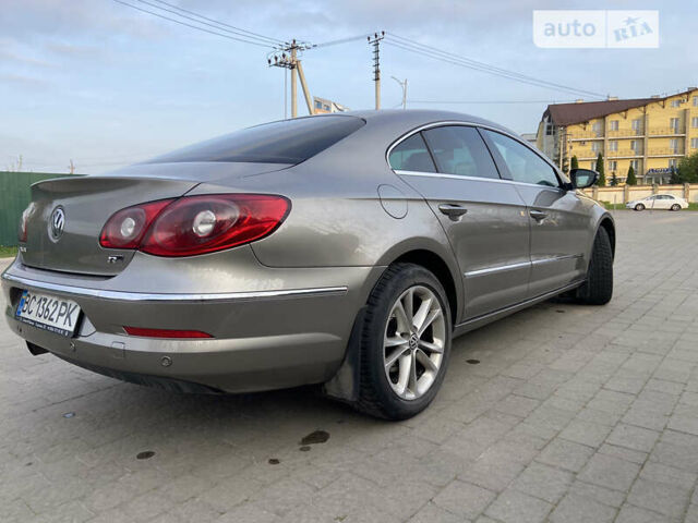 Фольксваген CC / Passat CC, об'ємом двигуна 1.97 л та пробігом 270 тис. км за 10600 $, фото 9 на Automoto.ua