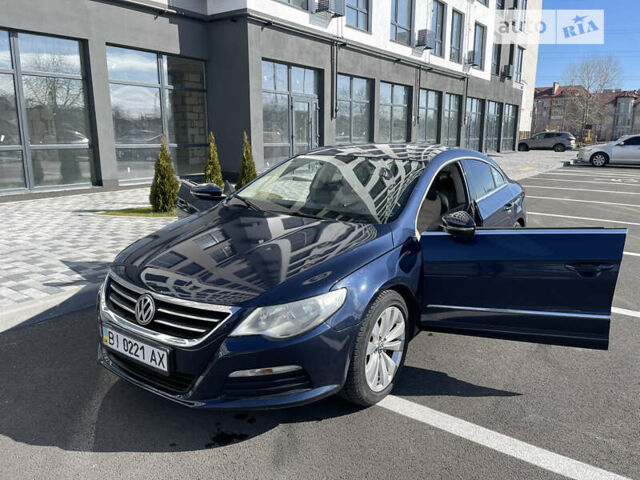 Фольксваген CC / Passat CC, объемом двигателя 1.98 л и пробегом 215 тыс. км за 9000 $, фото 5 на Automoto.ua