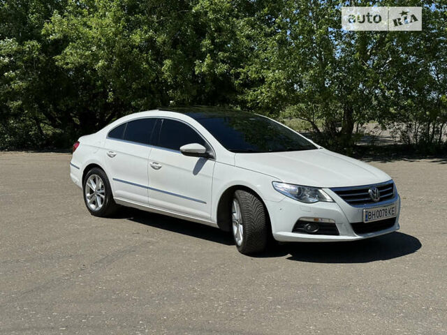 Фольксваген CC / Passat CC, об'ємом двигуна 1.97 л та пробігом 206 тис. км за 13250 $, фото 7 на Automoto.ua