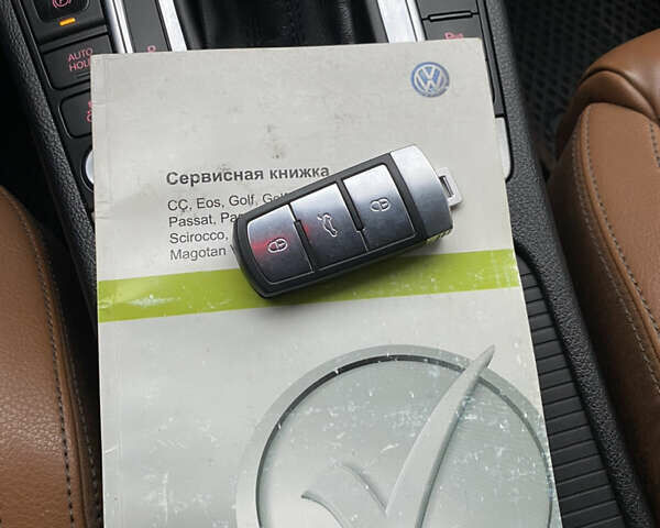 Фольксваген CC / Passat CC, объемом двигателя 1.8 л и пробегом 143 тыс. км за 12800 $, фото 12 на Automoto.ua