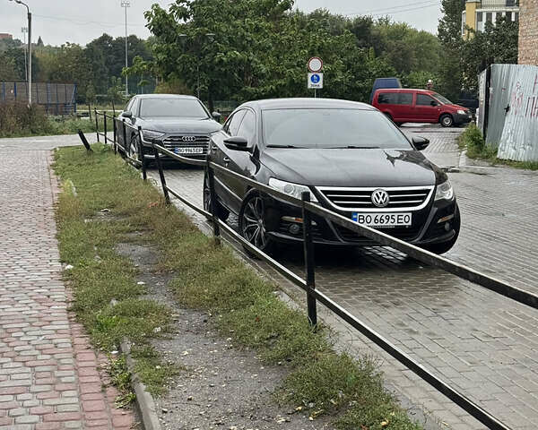 Фольксваген CC / Passat CC, объемом двигателя 2 л и пробегом 213 тыс. км за 10487 $, фото 7 на Automoto.ua