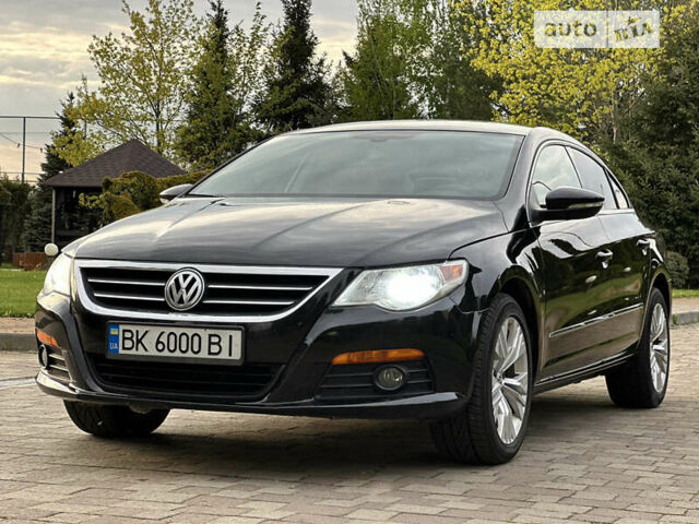 Фольксваген CC / Passat CC, об'ємом двигуна 1.98 л та пробігом 225 тис. км за 8200 $, фото 5 на Automoto.ua