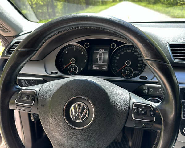 Фольксваген CC / Passat CC, объемом двигателя 1.97 л и пробегом 253 тыс. км за 9100 $, фото 18 на Automoto.ua