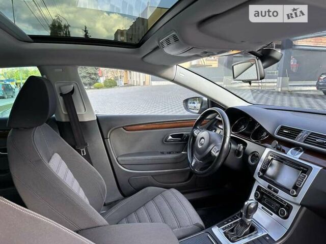 Фольксваген CC / Passat CC, объемом двигателя 1.8 л и пробегом 170 тыс. км за 9600 $, фото 8 на Automoto.ua