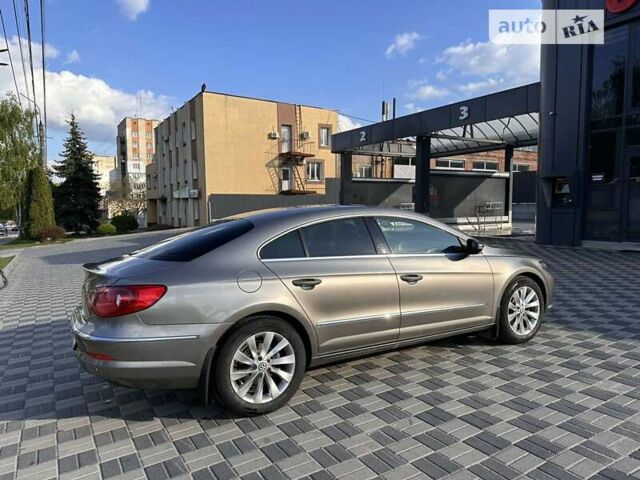 Фольксваген CC / Passat CC, объемом двигателя 1.8 л и пробегом 170 тыс. км за 9600 $, фото 11 на Automoto.ua