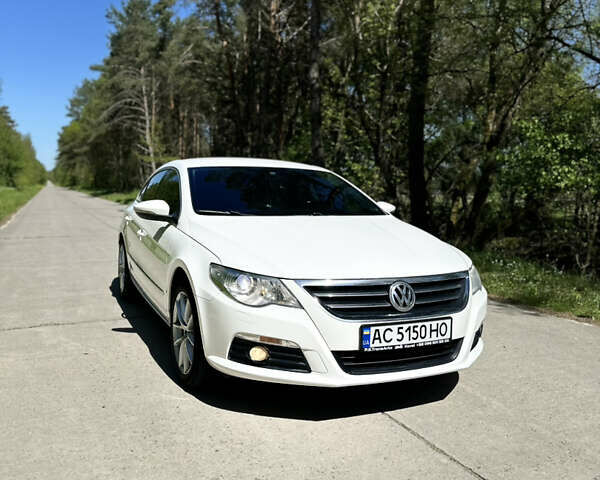 Фольксваген CC / Passat CC, объемом двигателя 1.97 л и пробегом 253 тыс. км за 9100 $, фото 6 на Automoto.ua