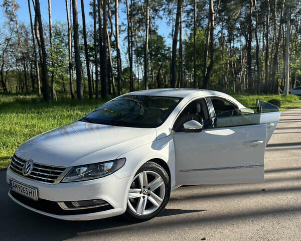 Фольксваген CC / Passat CC, об'ємом двигуна 1.98 л та пробігом 210 тис. км за 11800 $, фото 5 на Automoto.ua