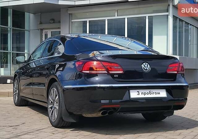 Фольксваген CC / Passat CC, объемом двигателя 1.97 л и пробегом 136 тыс. км за 12900 $, фото 8 на Automoto.ua