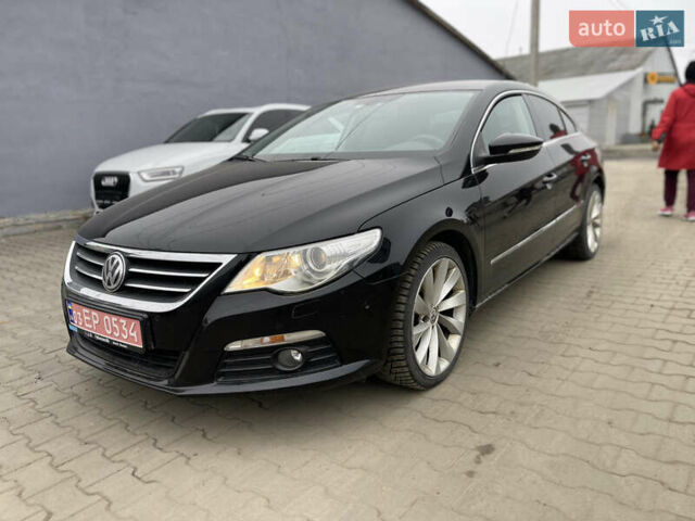 Фольксваген CC / Passat CC, объемом двигателя 1.97 л и пробегом 160 тыс. км за 9100 $, фото 1 на Automoto.ua