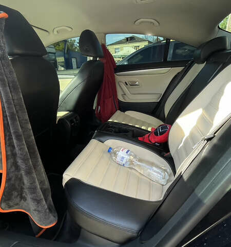 Фольксваген CC / Passat CC, объемом двигателя 1.98 л и пробегом 258 тыс. км за 9600 $, фото 24 на Automoto.ua
