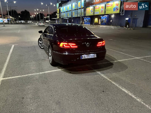 Фольксваген CC / Passat CC, объемом двигателя 2 л и пробегом 212 тыс. км за 10000 $, фото 6 на Automoto.ua
