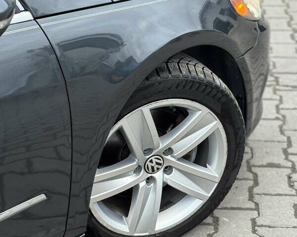 Фольксваген CC / Passat CC, объемом двигателя 1.98 л и пробегом 173 тыс. км за 11200 $, фото 12 на Automoto.ua