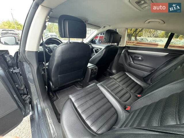 Фольксваген CC / Passat CC, об'ємом двигуна 1.98 л та пробігом 260 тис. км за 9000 $, фото 26 на Automoto.ua