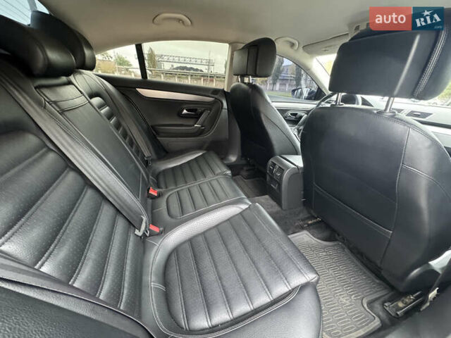Фольксваген CC / Passat CC, об'ємом двигуна 1.98 л та пробігом 260 тис. км за 9000 $, фото 25 на Automoto.ua