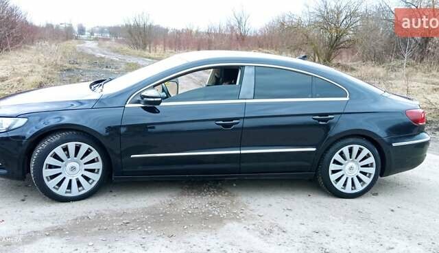 Фольксваген CC / Passat CC, объемом двигателя 2 л и пробегом 163 тыс. км за 12350 $, фото 6 на Automoto.ua