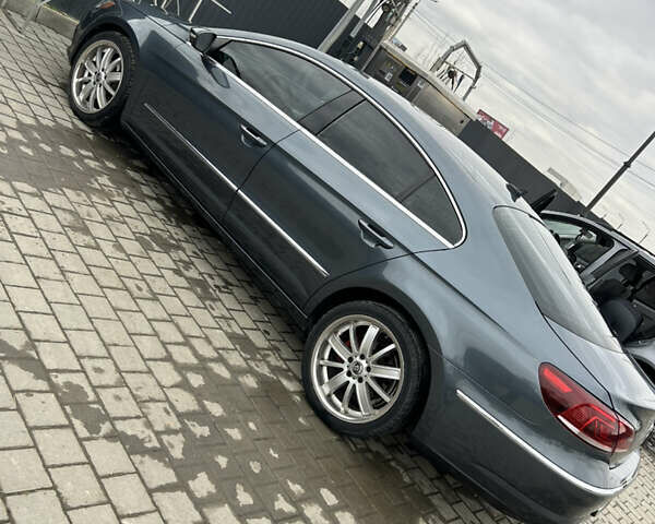 Фольксваген CC / Passat CC, объемом двигателя 2 л и пробегом 211 тыс. км за 10200 $, фото 3 на Automoto.ua