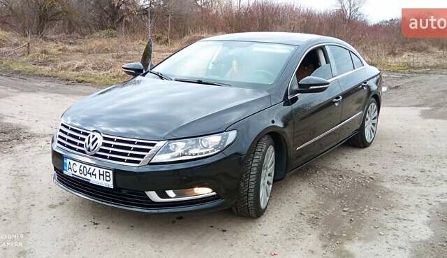 Фольксваген CC / Passat CC, объемом двигателя 2 л и пробегом 163 тыс. км за 12350 $, фото 7 на Automoto.ua