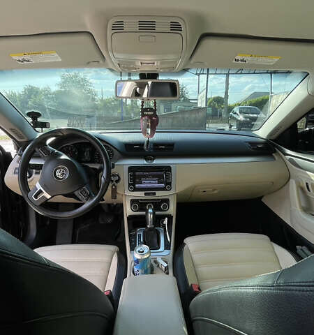 Фольксваген CC / Passat CC, объемом двигателя 1.98 л и пробегом 258 тыс. км за 9600 $, фото 6 на Automoto.ua