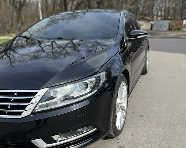 Фольксваген CC / Passat CC, объемом двигателя 1.98 л и пробегом 108 тыс. км за 11500 $, фото 13 на Automoto.ua