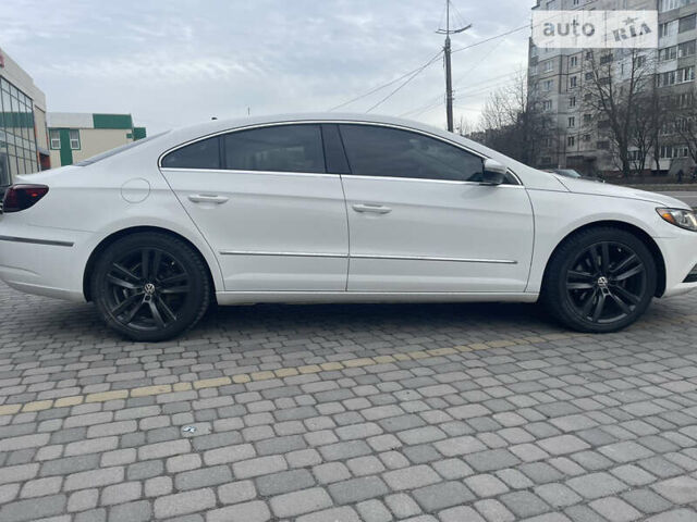 Фольксваген CC / Passat CC, объемом двигателя 1.98 л и пробегом 176 тыс. км за 12500 $, фото 1 на Automoto.ua