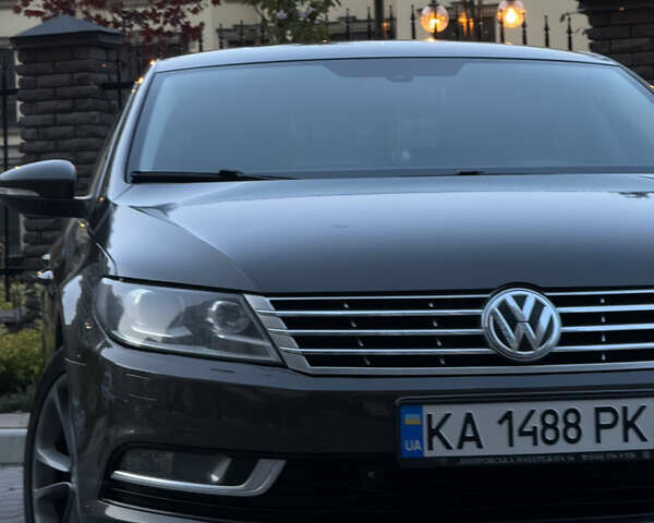 Фольксваген CC / Passat CC, об'ємом двигуна 1.97 л та пробігом 289 тис. км за 14400 $, фото 14 на Automoto.ua