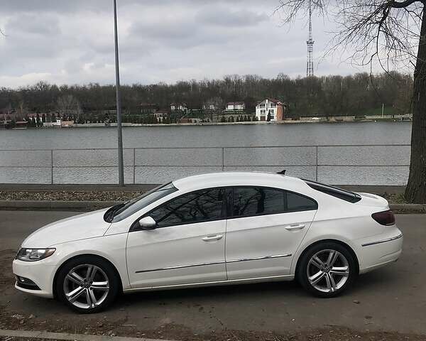 Фольксваген CC / Passat CC, об'ємом двигуна 2 л та пробігом 215 тис. км за 11250 $, фото 18 на Automoto.ua