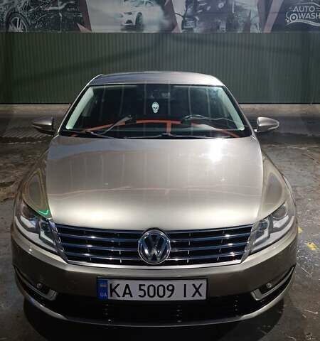 Фольксваген CC / Passat CC, объемом двигателя 2 л и пробегом 220 тыс. км за 10500 $, фото 4 на Automoto.ua