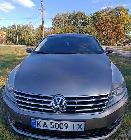 Фольксваген CC / Passat CC, об'ємом двигуна 2 л та пробігом 220 тис. км за 10500 $, фото 17 на Automoto.ua